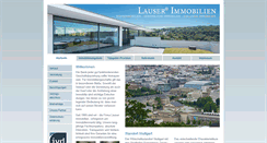 Desktop Screenshot of lauser.de